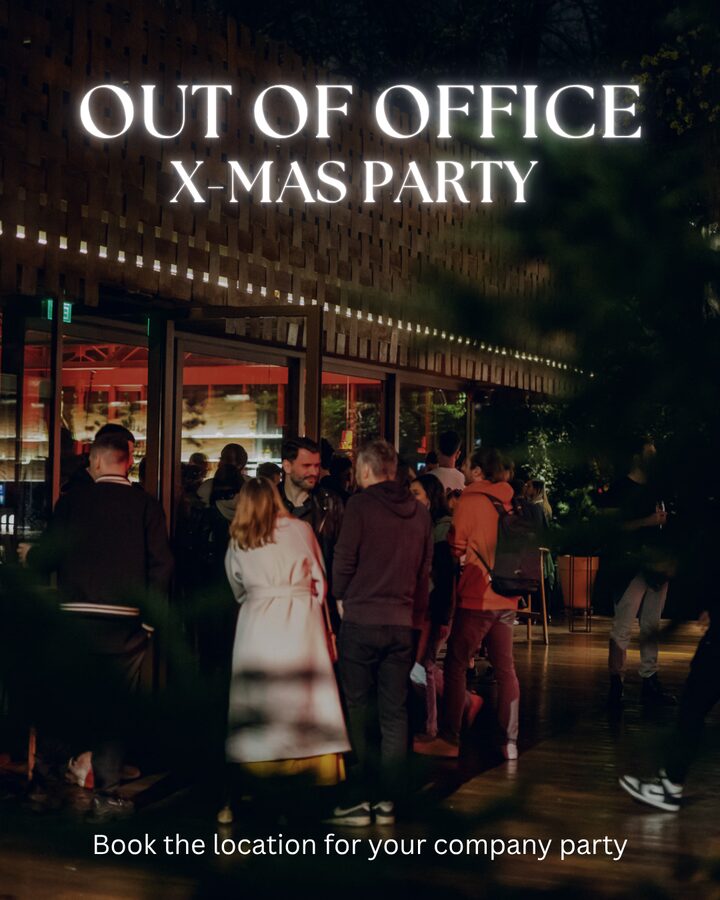 Out of Office X-Mas Party