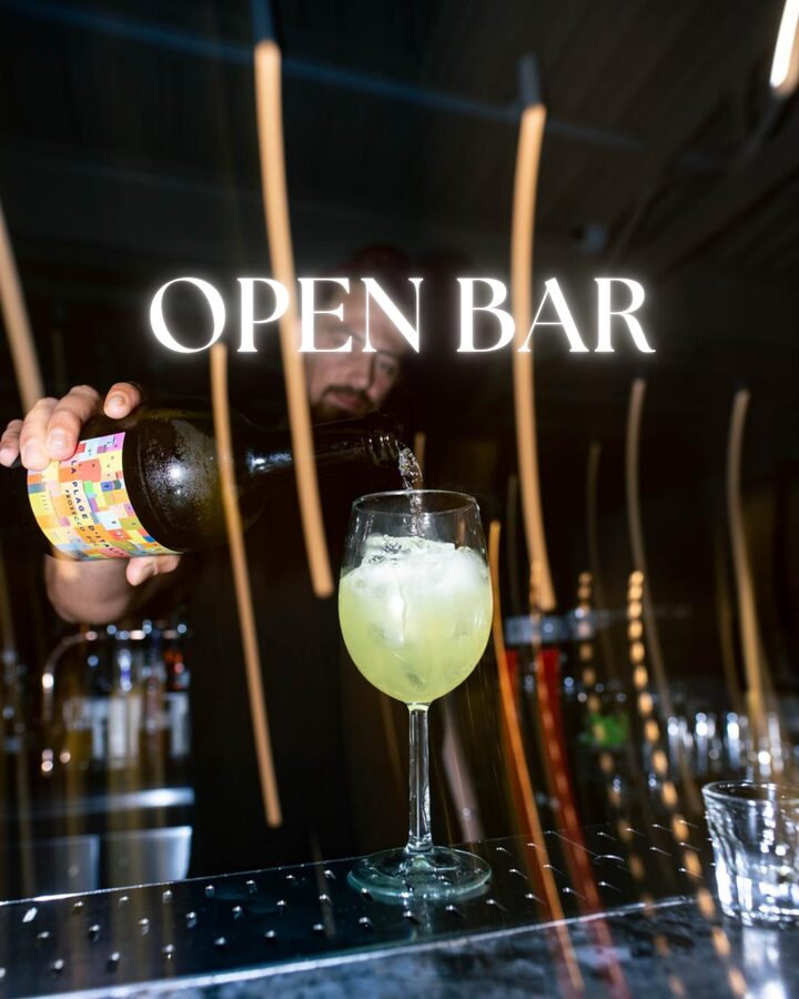 Open Bar