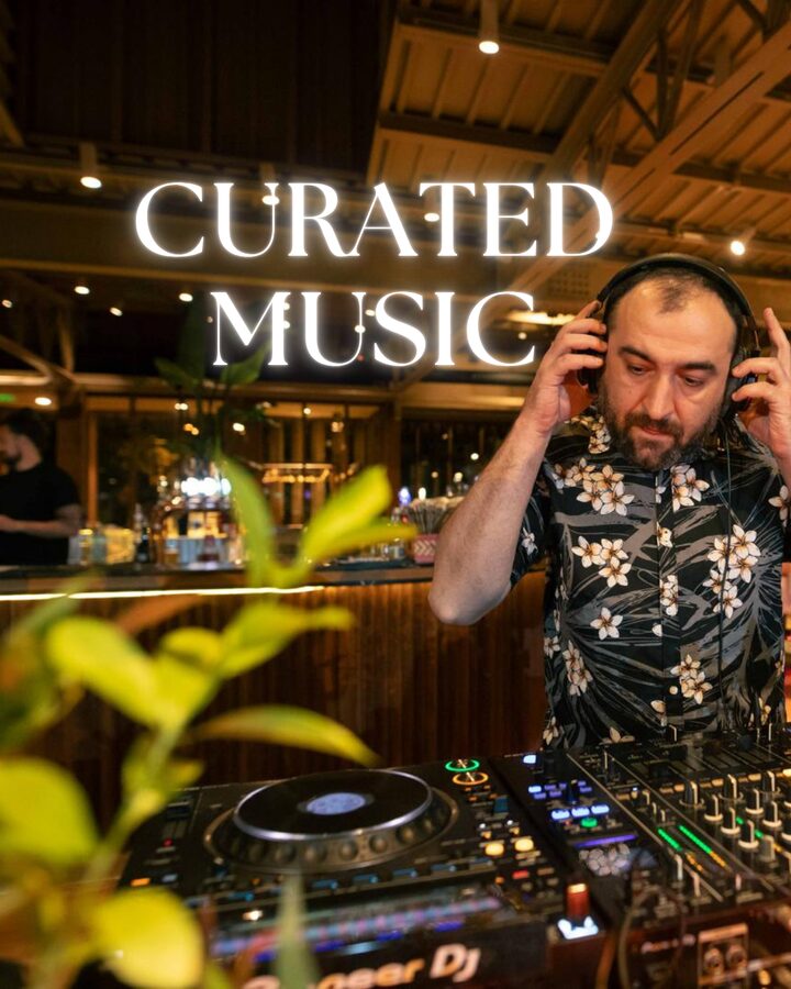 Curated Music