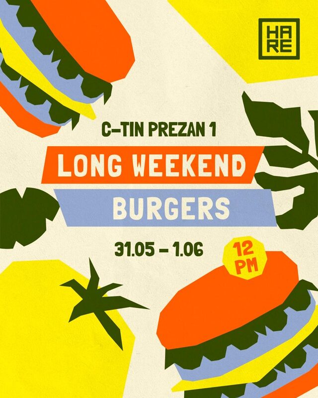 Long Weekend Burgers