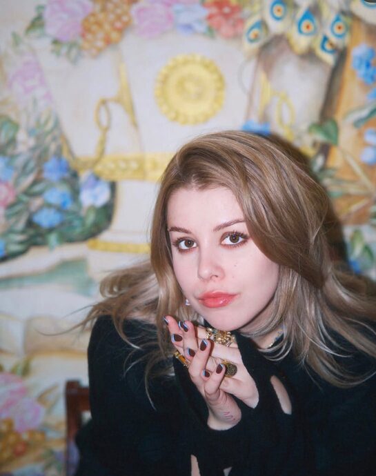 Portrait of Luna Ilaria Nica