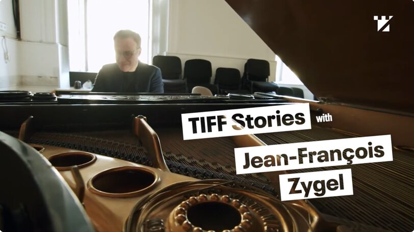 Transylvania International Film Festival: TIFF Stories - YouTube Portrait Series